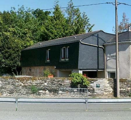 Guest House La Fauvelaie Verrieres-en-Anjou Exterior photo