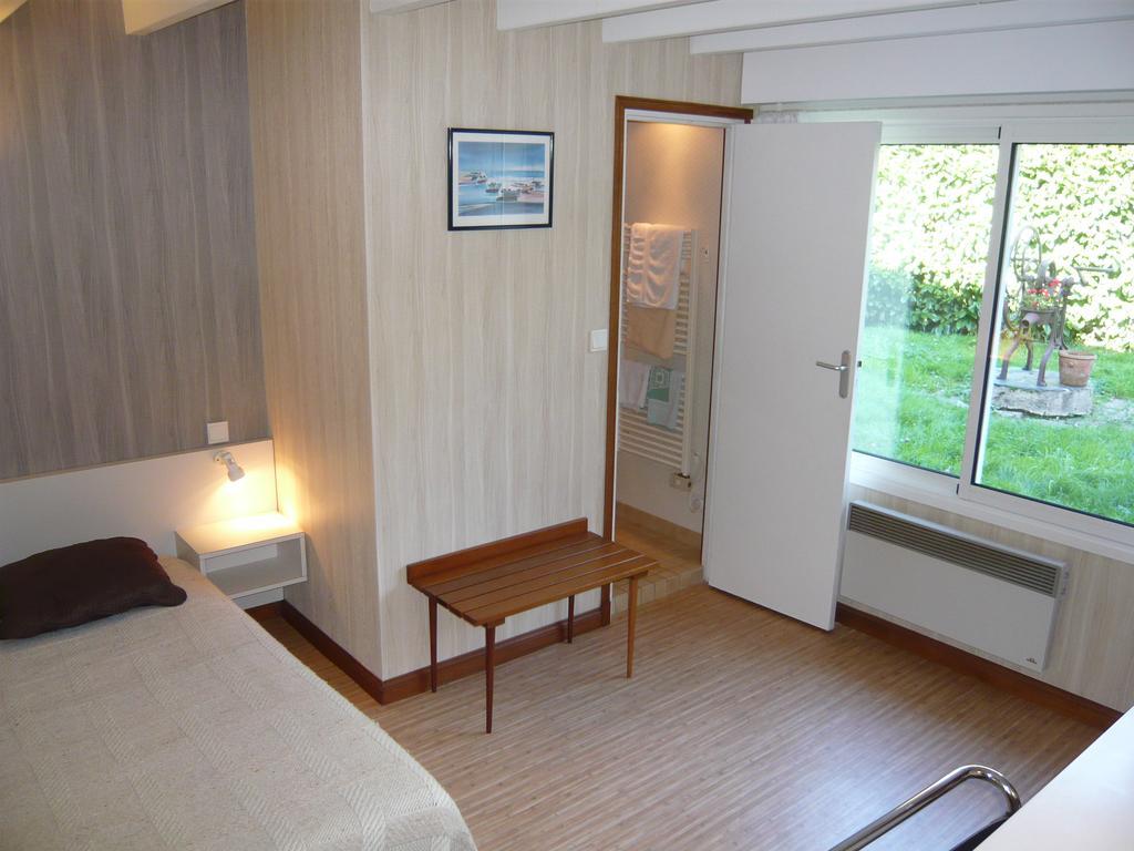 Guest House La Fauvelaie Verrieres-en-Anjou Exterior photo
